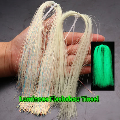 Fly Fishing Tying Crystal Flash