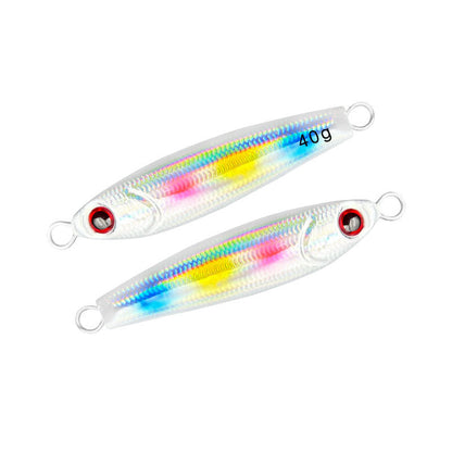 Slow Fall Shore Jigging Casting Jig TX013