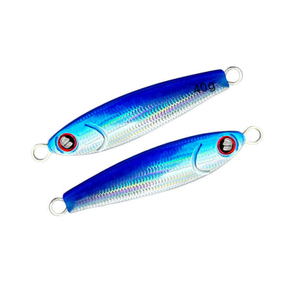 Slow Fall Shore Jigging Casting Jig TX013