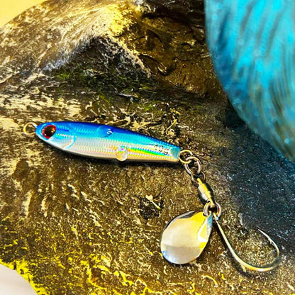 Slow Fall Shore Jigging Casting Jig TX013