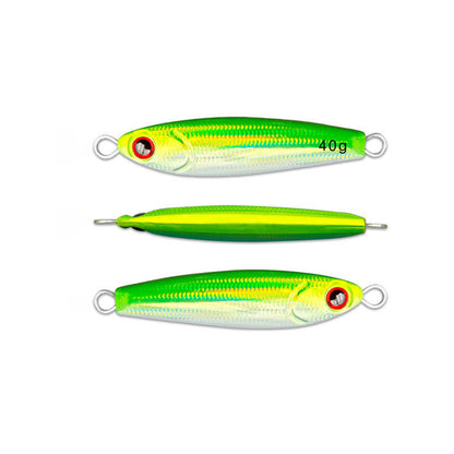 Slow Fall Shore Jigging Casting Jig TX013