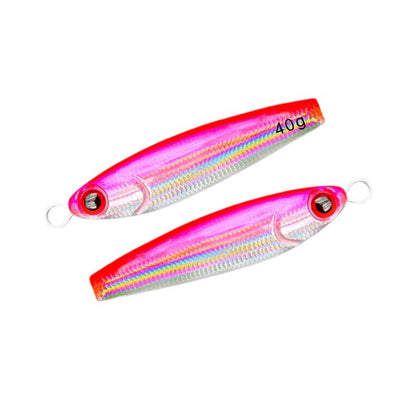 Slow Fall Shore Jigging Casting Jig TX013