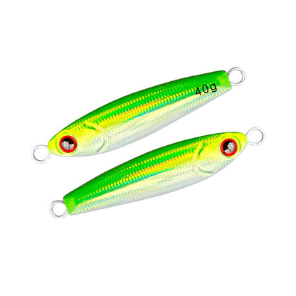 Slow Fall Shore Jigging Casting Jig TX013