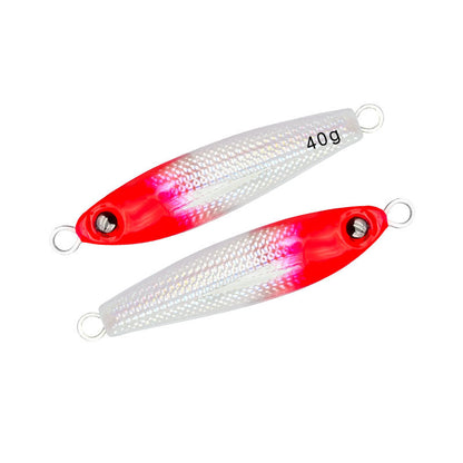 Slow Fall Shore Jigging Casting Jig TX013