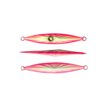 Short VIP Slow Pitch Jigging Lure  TX001