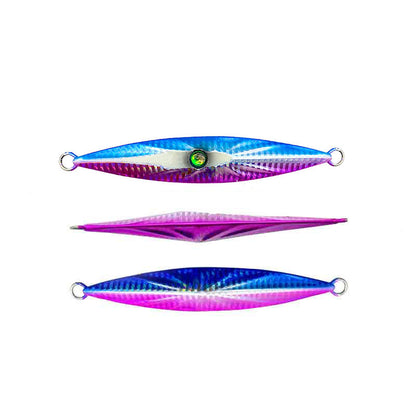 Short VIP Slow Pitch Jigging Lure  TX001