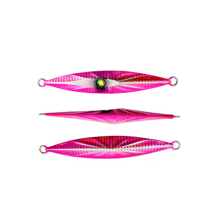Short VIP Slow Pitch Jigging Lure  TX001