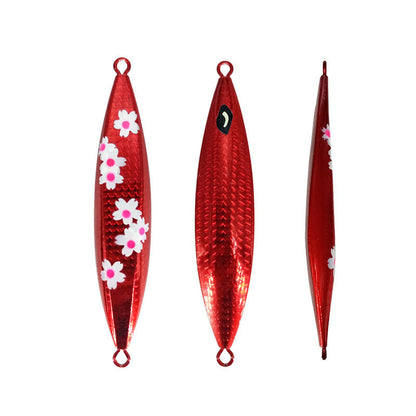 Saltwater Slow Fall Jigging Lures TX010