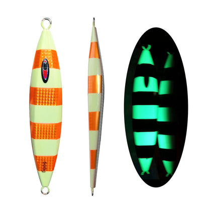 Saltwater Slow Fall Jigging Lures TX010