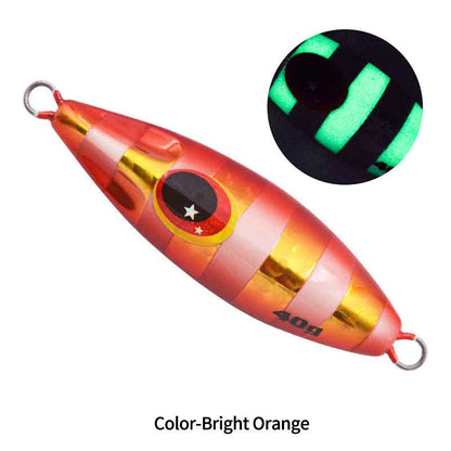 Slow Bee Jig Lure TX011