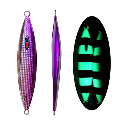 Saltwater Slow Fall Jigging Lures TX010