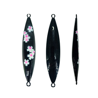Saltwater Slow Fall Jigging Lures TX010