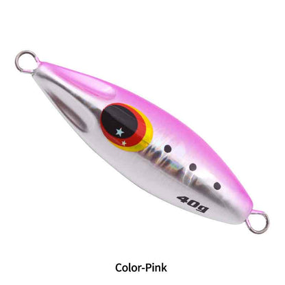 Slow Bee Jig Lure TX011