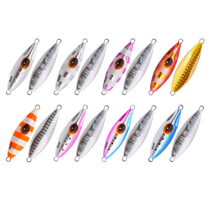 Slow Bee Jig Lure TX011