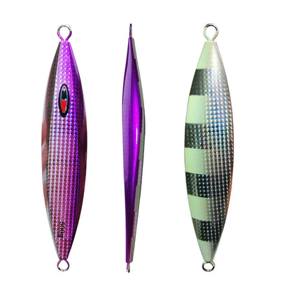 Saltwater Slow Fall Jigging Lures TX010