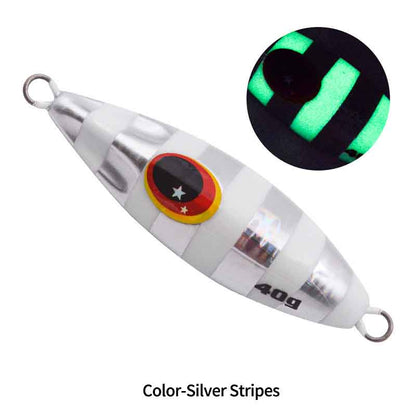 Slow Bee Jig Lure TX011