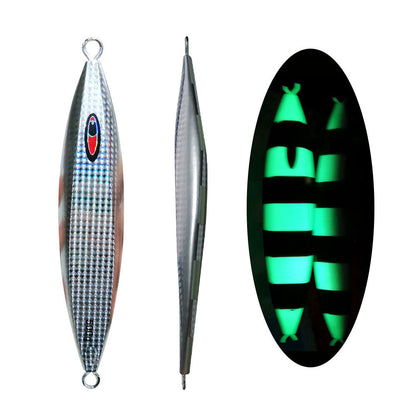 Saltwater Slow Fall Jigging Lures TX010