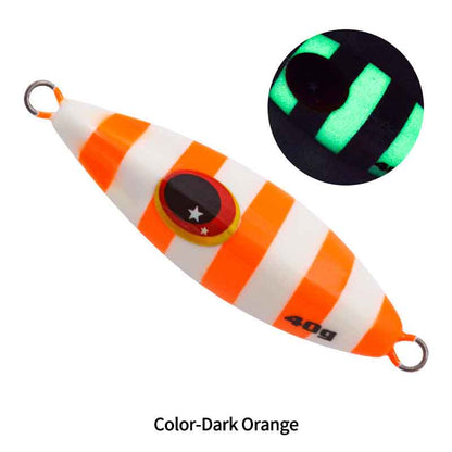 Slow Bee Jig Lure TX011