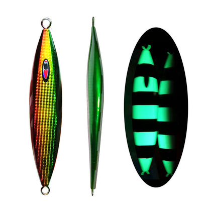 Saltwater Slow Fall Jigging Lures TX010