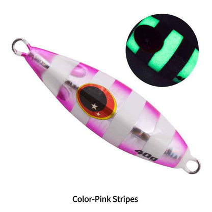 Slow Bee Jig Lure TX011