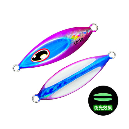 Slow Bee Jig Lure TX012