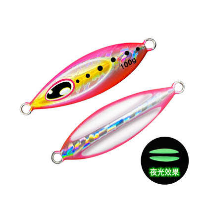 Slow Bee Jig Lure TX012