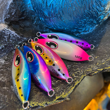 Slow Bee Jig Lure TX012