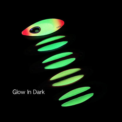 Slow Bee Jig Lure TX012