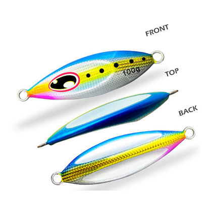 Slow Bee Jig Lure TX012