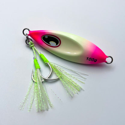 Slow Bee Jig Lure TX012