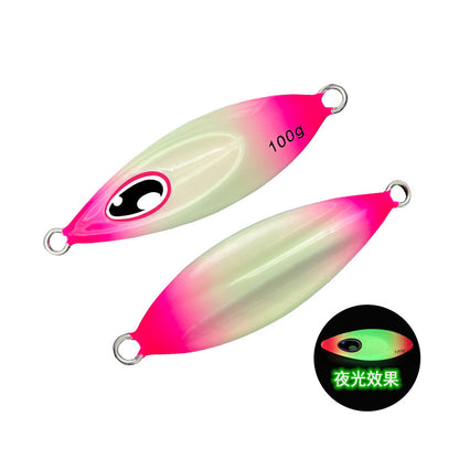Slow Bee Jig Lure TX012