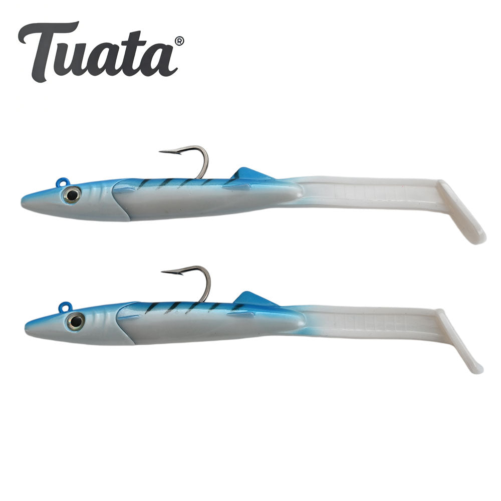 Tuata Soft Lure Raglou Hybrid