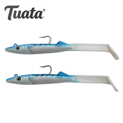 Tuata Soft Lure Raglou Hybrid
