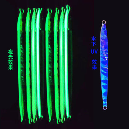 TK Fast Sinking Vertical Jigs TX032