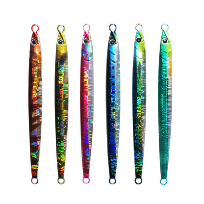 TK Fast Sinking Vertical Jigs TX032
