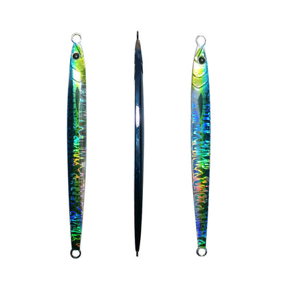 TK Fast Sinking Vertical Jigs TX032