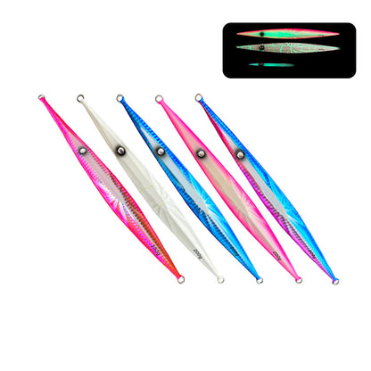 Fast Sinking Vertical Jigs VIP TX003