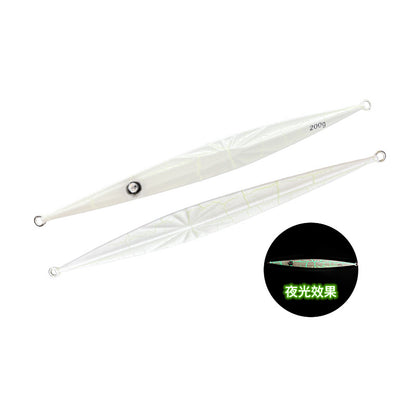 Fast Sinking Vertical Jigs VIP TX003