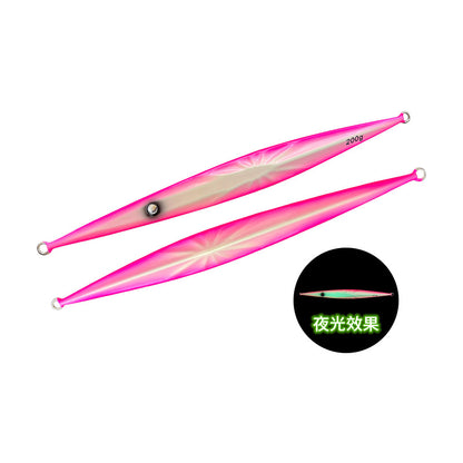 Fast Sinking Vertical Jigs VIP TX003