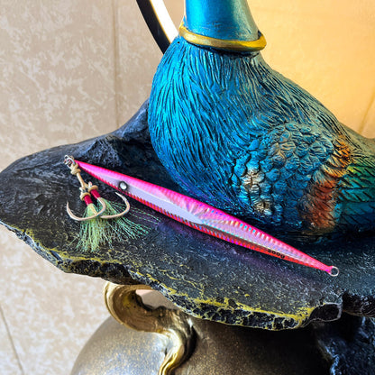 Fast Sinking Vertical Jigs VIP TX003