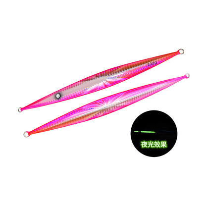 Fast Sinking Vertical Jigs VIP TX003