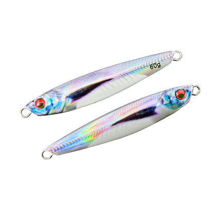 Major Craft 3D Print Metal Jig Lure TX005