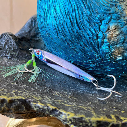 Major Craft 3D Print Metal Jig Lure TX005