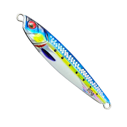 Major Craft 3D Print Metal Jig Lure TX005