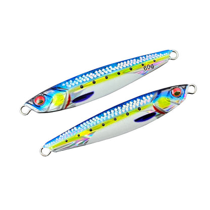 Major Craft 3D Print Metal Jig Lure TX005