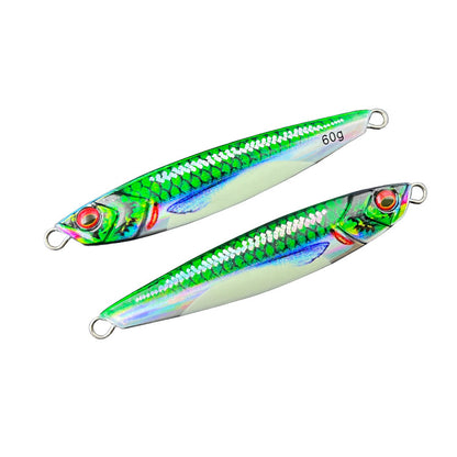 Major Craft 3D Print Metal Jig Lure TX005