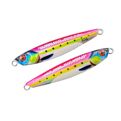 Major Craft 3D Print Metal Jig Lure TX005