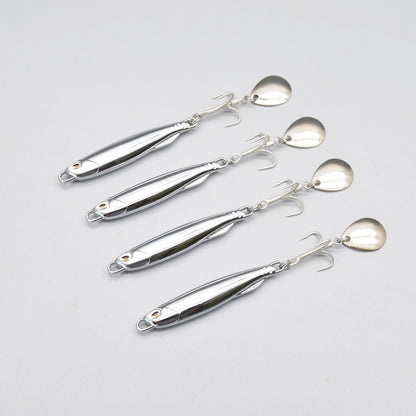 Copy Duo Long Zinc Jig Lure TX015