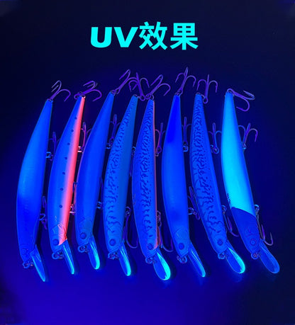 Trolling Lure Tungsten Ball Inside TX204