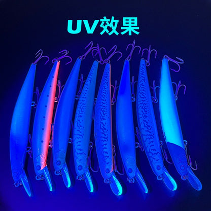 Trolling Lure Tungsten Ball Inside TX204